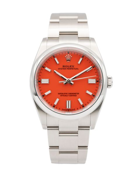 Rolex Oyster Perpetual 126000